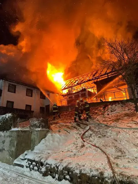 Foto: Freiwillige Feuerwehr Patergassen