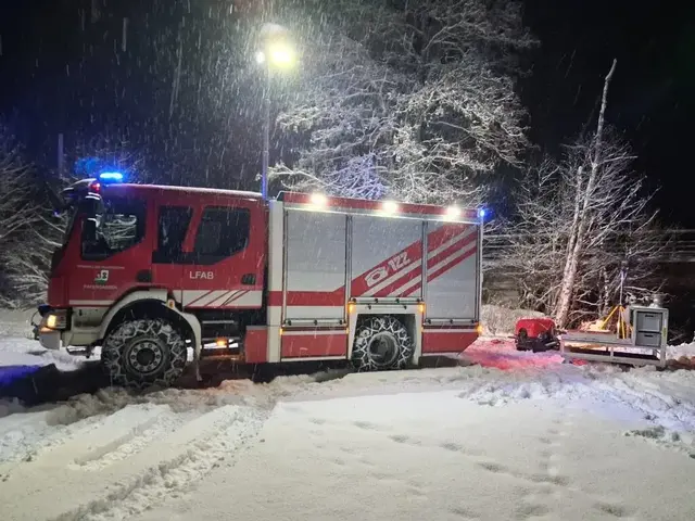 Foto: Freiwillige Feuerwehr Patergassen