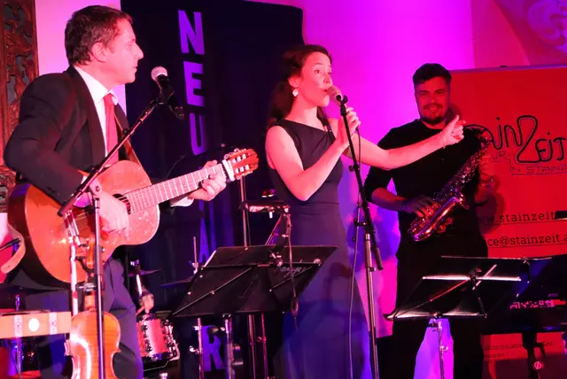 Maria Gebhart überzeugte als "Piaf" und "Mariandl" | Foto: Gerhard Langmann