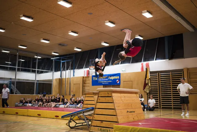 Foto: TSV Fulpmes/Sektion Turnen