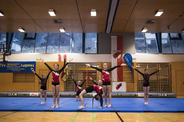 Foto: TSV Fulpmes/Sektion Turnen