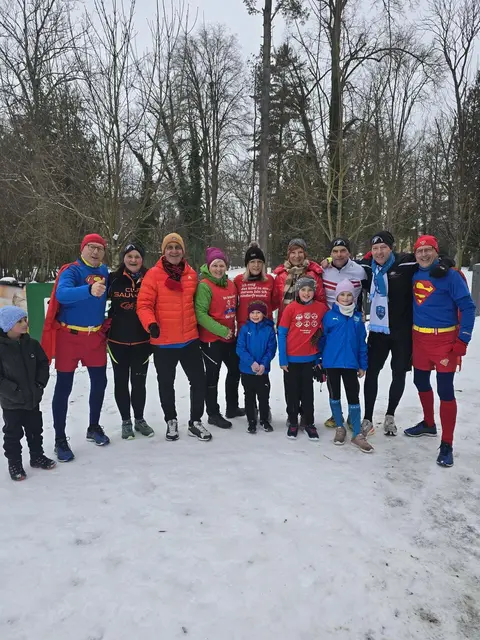 Foto: Laufend dahoam helfen