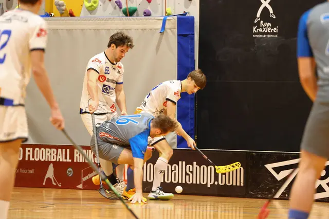 Das "Tschechen-Duo" im vollen Einsatz: Lukáš Trnka (li.) und Topscorer Lukáš Vašíček (re.). | Foto: ÖFBV / Rachlinger