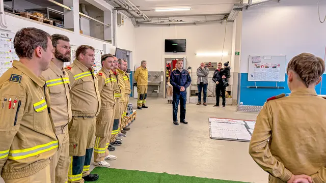 Foto: BSBÖA Bezirk Flachgau, OVI Hasenschwandtner