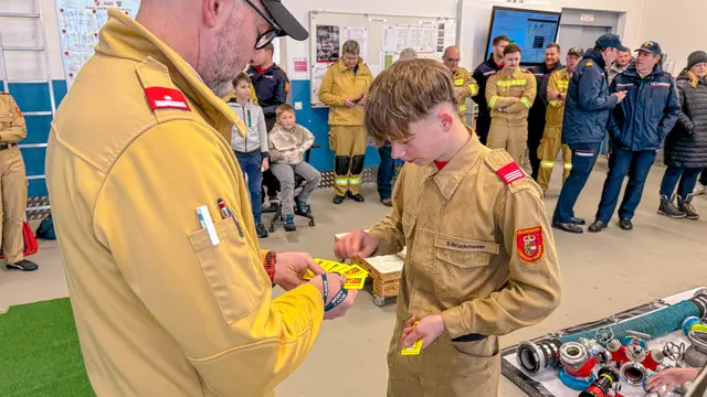 Foto: BSBÖA Bezirk Flachgau, OVI Hasenschwandtner