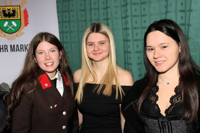 Junge Frauen-Power war in Ligist natürlich auch vertreten. | Foto: Cescutti