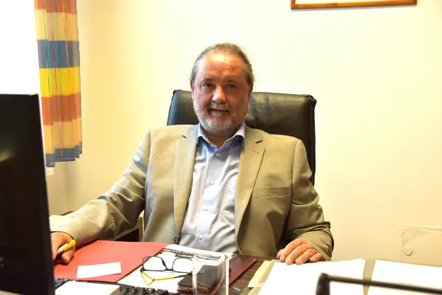 Für Bezirkshauptmann Peter Bubik waren "die Schließung alternativlos". Weitere Proben sollen für "Gewissheit sorgen" und weitere Maßnahmen ermöglichen. | Foto: MeinBezirk/Michael Strini