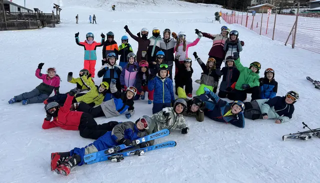 Bei traumhaften Bedingungen standen Bewegung, Gemeinschaft und jede Menge Spaß im Mittelpunkt. | Foto: Sport/Mittelschule St. Valentin