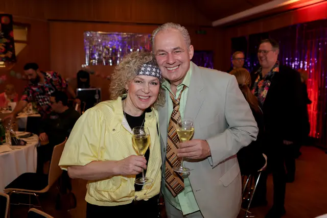 Eveline Doll und Friedrich Pöttinger | Foto: Andreas Maringer