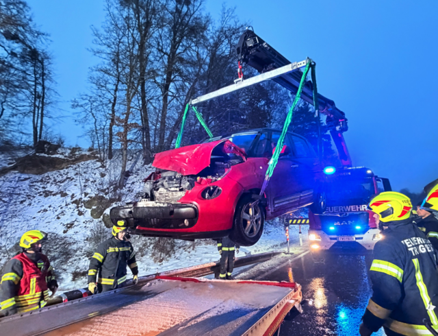 Foto: Freiwillige Feuerwehr Tragwein