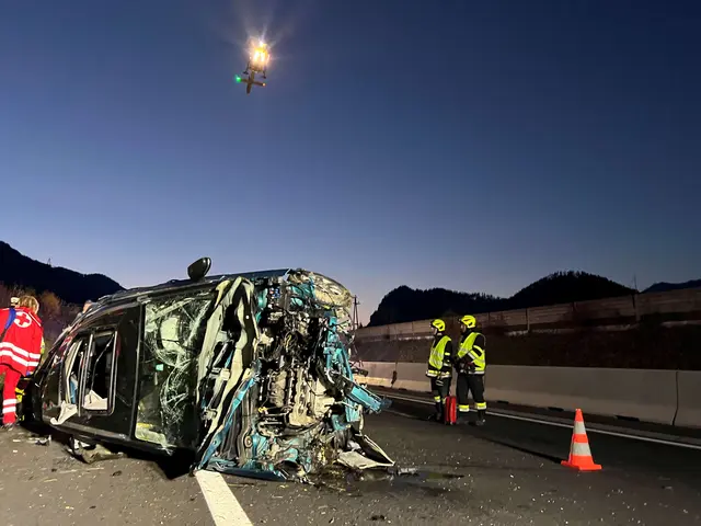 Foto: FF Mautern/Stefan Riemelmoser