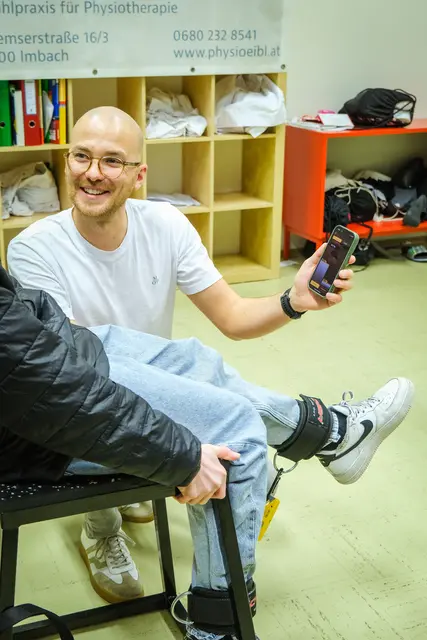 Großen Anklang fand auch die Zusammenarbeit mit zahlreichen externen Partnern. | Foto: Andreas Hellerschmid