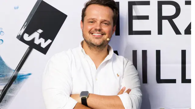 Stefan Monitzer ist seit 1. Jänner 2026 neuer Landesvorsitzender der Jungen Wirtschaft Tirol. | Foto: Gabriel Marques