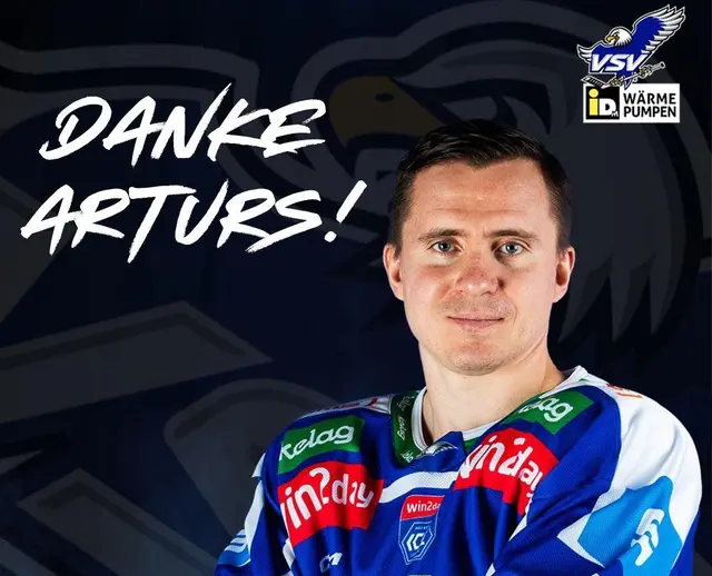 Der EC iDM Wärmepumpen VSV bedankt sich bei Arturs Kulda für seinen Einsatz. | Foto: EC iDM VSV