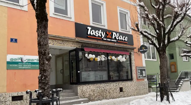 Fast-Food-Restaurant öffnet am 16. Jänner seine Türen. | Foto: MeinBezirk