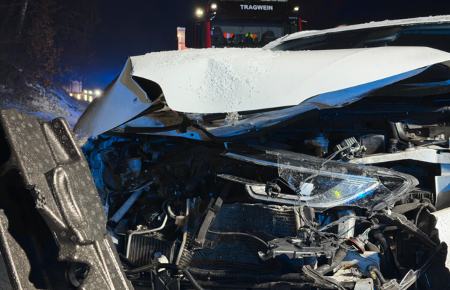 Foto: Freiwillige Feuerwehr Tragwein