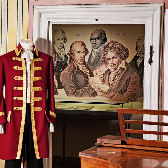 Foto: Haydn-Haus