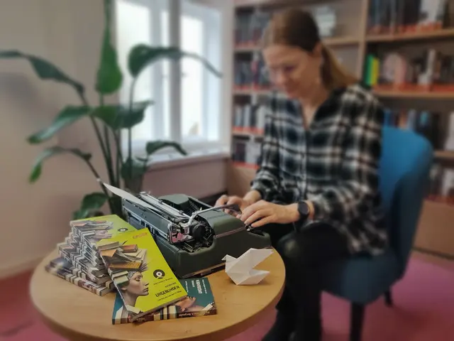 Der Literaturwettbewerb „Ungebunden“ wird heuer fortgesetzt. | Foto: Stadtbibliothek St. Pölten