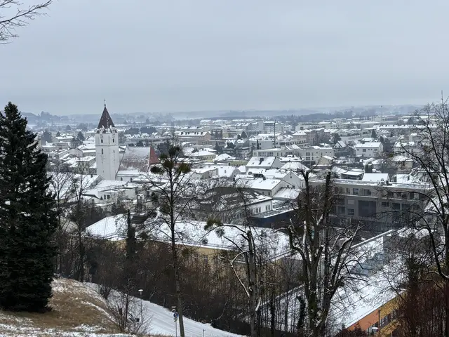 In Perg am 10. Jänner | Foto: MeinBezirk Perg