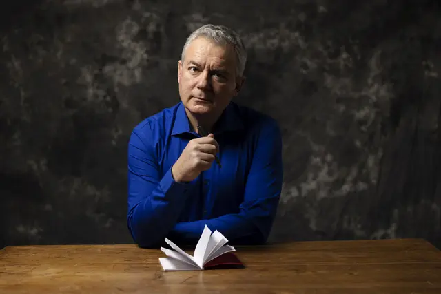 Ilija Trojanow | Foto: Thomas Dorn