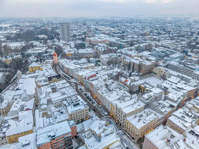 Schnee und Regen machen es dem Welser Winterdienst nicht leicht und führen zu Einschränkungen im Stadtgebiet. | Foto: Stadt Wels