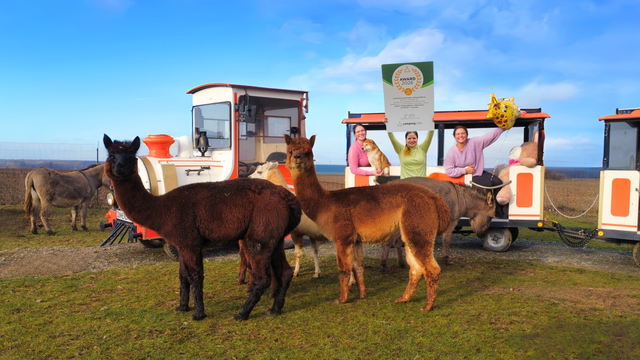 Der Camping Sonnenland Lutzmannsburg wurde von über 62.000 Campern zum besten Campingplatz Europas 2026 gewählt. | Foto: Johanna Risse