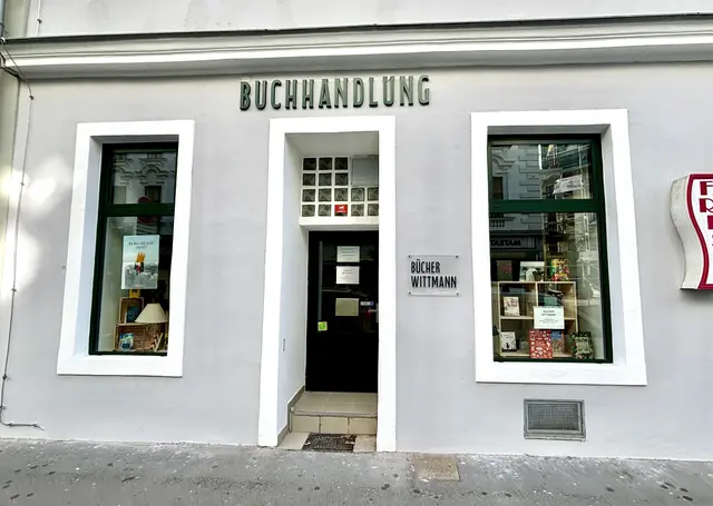 "Bücher Wittmann" wird am Mittwoch 28. Jänner zum Schauplatz einer humorvollen sowie spannenden Lesung. Autorin Sylvia Köberl-Rief liest aus ihrem Werk "Miss Mojito". | Foto: Marlene Graupner/MeinBezirk