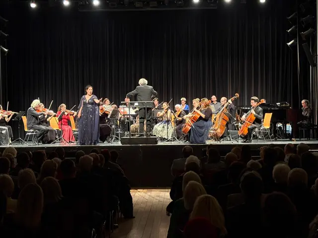 Ein glanzvoller Abend im Forum Kloster | Foto: Forum Kloster 