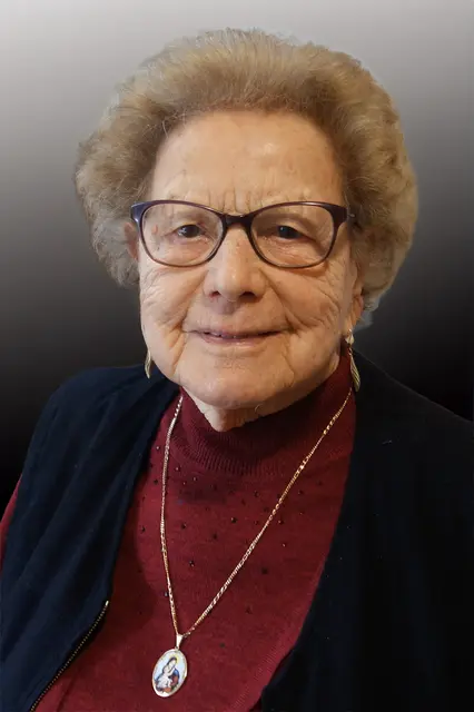 Hermine Pauer, Pabneukirchen | Foto: Familie/privat