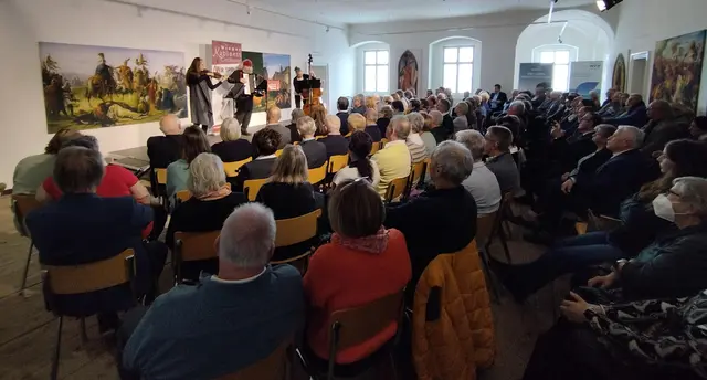 Foto: Hofstetter Gertrude