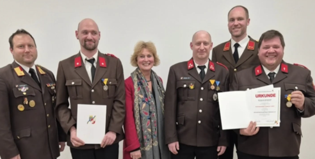 Foto: Feuerwehr Eggenburg