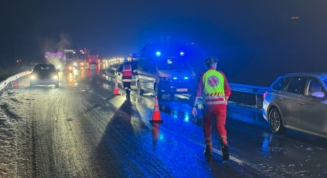 Foto: Freiwillige Feuerwehr Tragwein