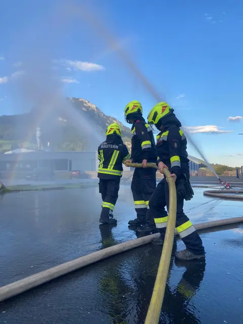 Foto: FF Mautern/Stefan Riemelmoser
