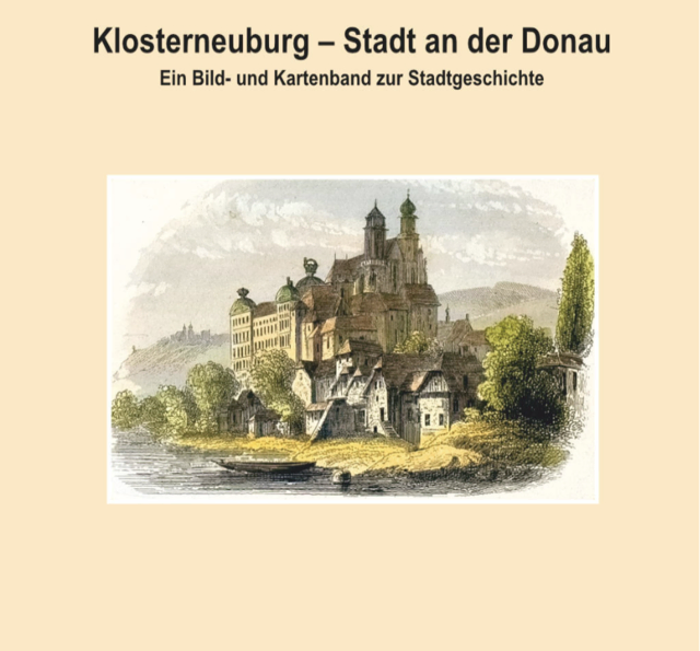 Das neue Buch von Erich Wonka erschien im Verlag Ferdinand Berger &amp; Söhne, Horn. | Foto: Erich Wonka/Verlag Berger