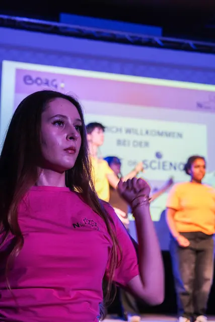 Show | Foto: Andreas Hellerschmid