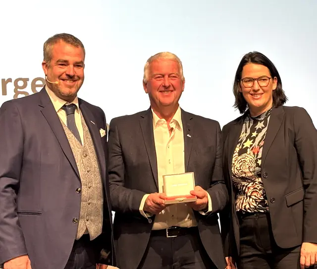 H. Huber, H. Exenberger, B. Thaler.