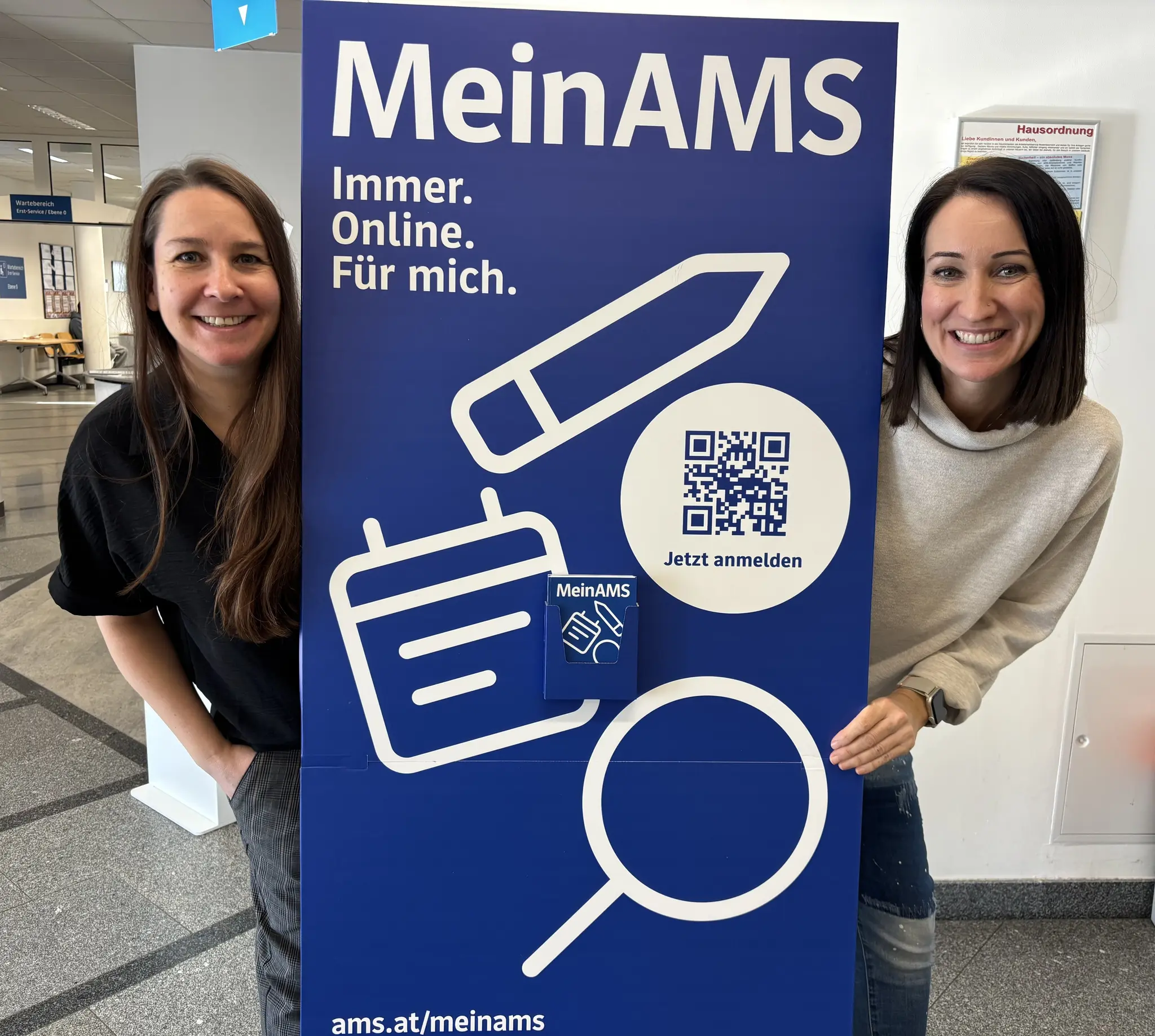 AMS St. Pölten : Focus sur la formation – garantir des opportunités d’emploi malgré les coupes budgétaires