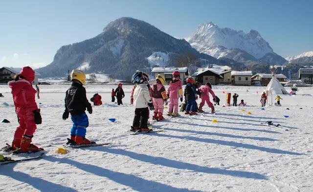 Zuschüsse für den Skiliftbetrieb in Kirchdorf. | Foto: TVB Kitzbüheler Alpen/St. Johann