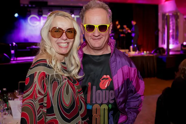 Christa und Robert Schneider | Foto: Andreas Maringer