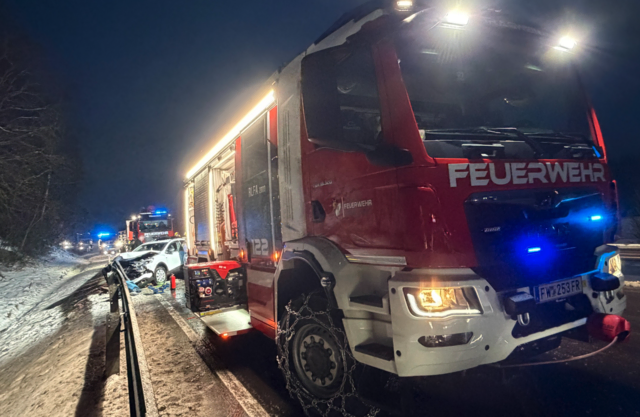 Foto: Freiwillige Feuerwehr Tragwein