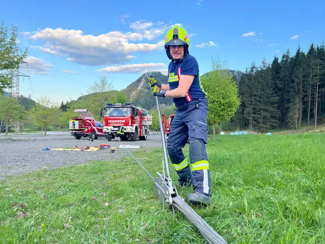 Foto: FF Mautern/Stefan Riemelmoser