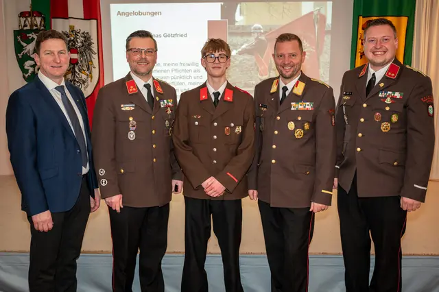 Foto: FF Mautern/Stefan Riemelmoser