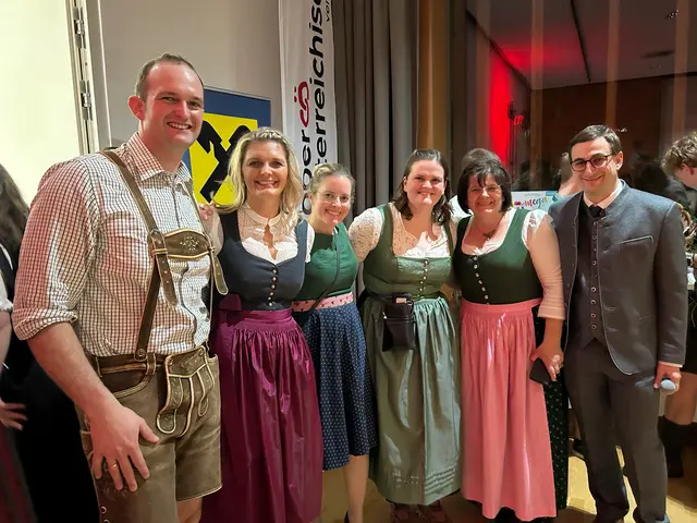Die Bauernschaften Katsdorf und Ried/Riedmark freuen sich auf zahlreichen Besuch. | Foto: Romana Peterseil
