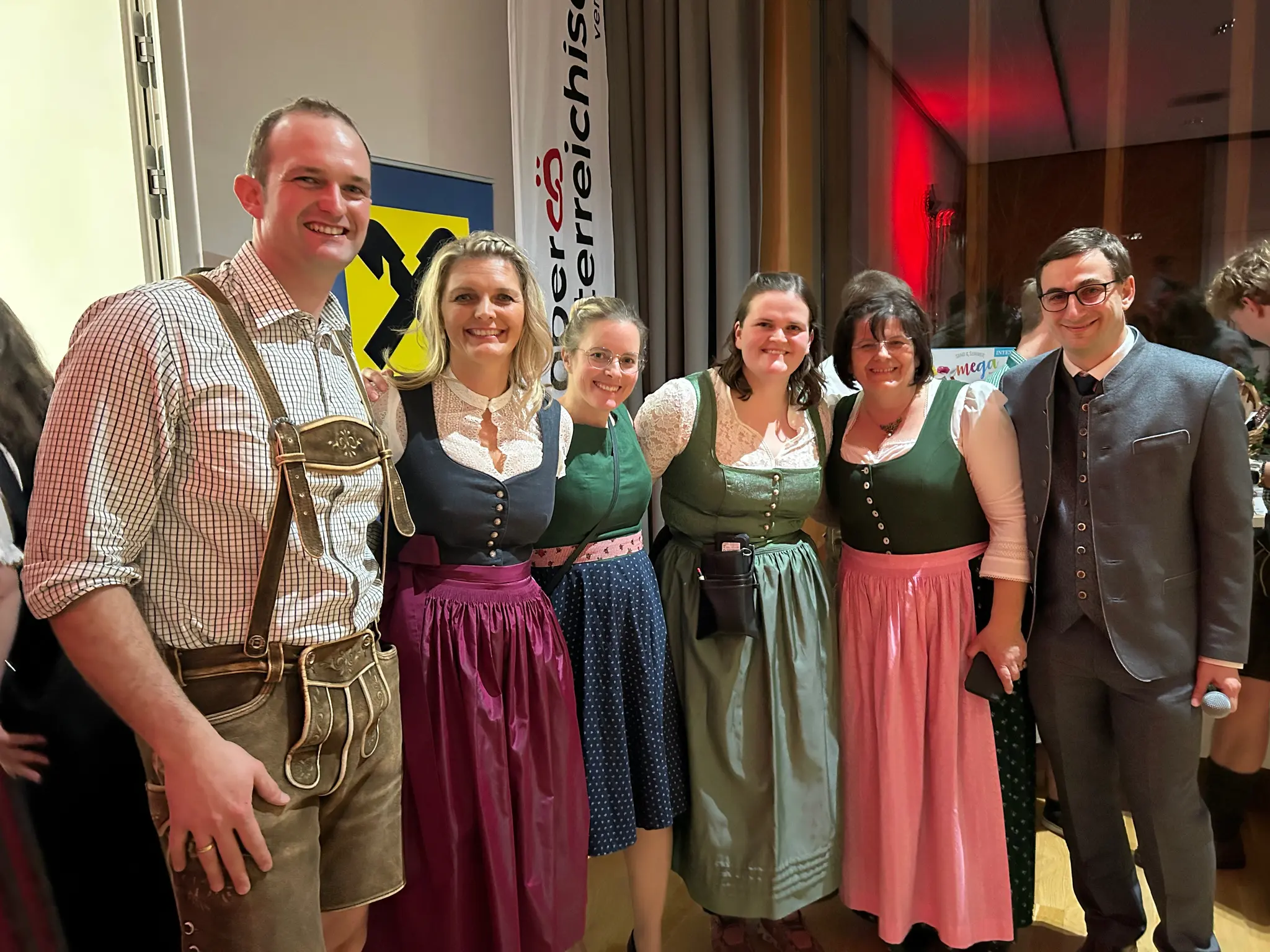 Farmers & Rural Youth invite you: Dance the night away at the traditional ...