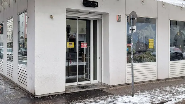 Die Türen bleiben aufgrund der Pensionierung des Betreibers fortan geschlossen. | Foto: Reischl