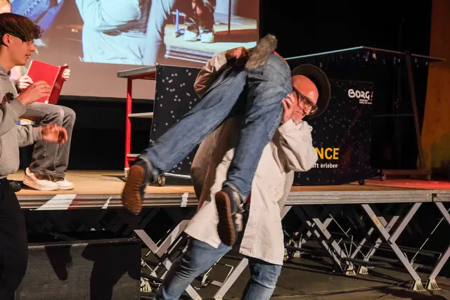 Foto: Andreas Hellerschmid