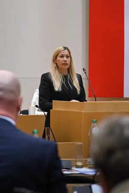 Sparen will Kulturstadträtin Doris Lang Mayerhofer (ÖVP) allerdings bei den Eigenveranstaltungen, Sonderförderprogrammen sowie Projektförderungen. | Foto: VP Linz