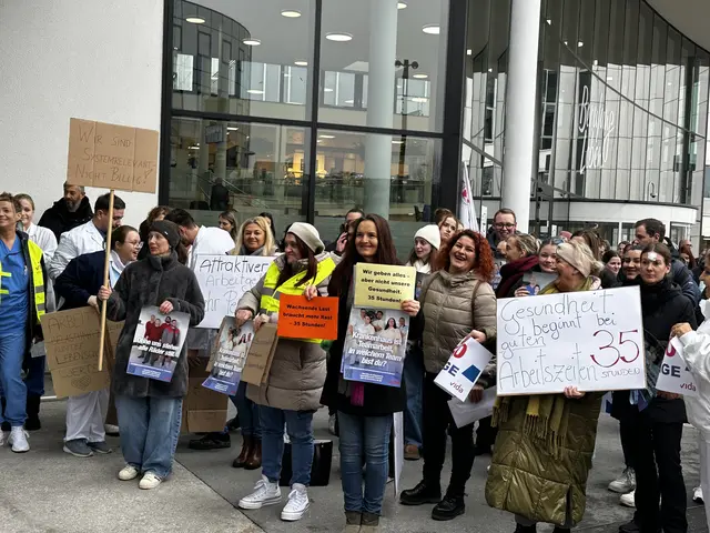 Am 22. Jänner wird in den Ordensspitälern gestreikt. | Foto: MeinBezirk