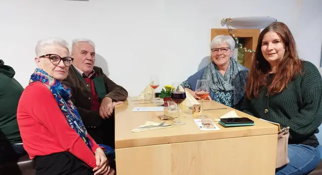 Foto: Hofstetter Gertrude