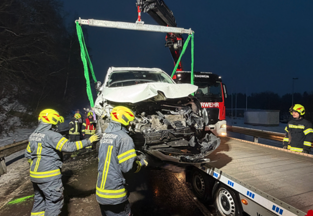 Foto: Freiwillige Feuerwehr Tragwein